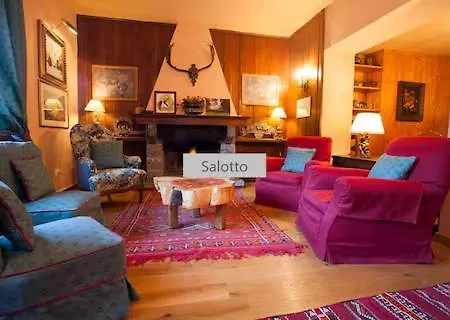 Vila Pussey Courmayeur