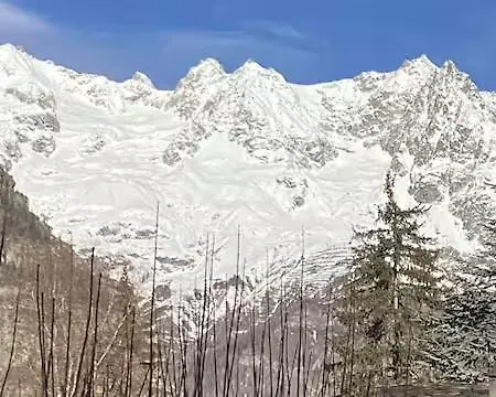 Pussey Vila Courmayeur